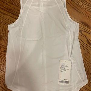 Lululemon Sculpt Tank
